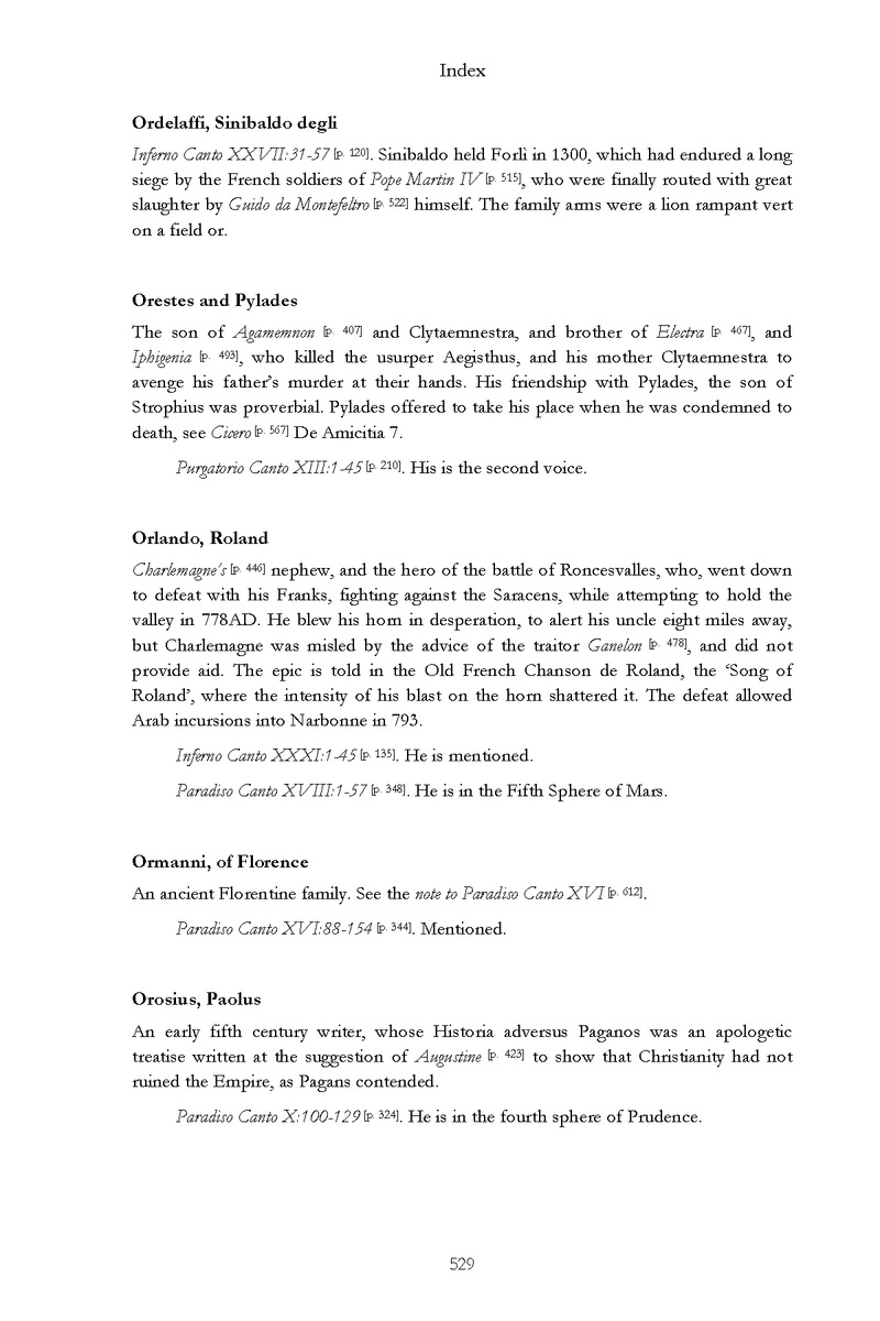 Dante: The Divine Comedy - Page 525